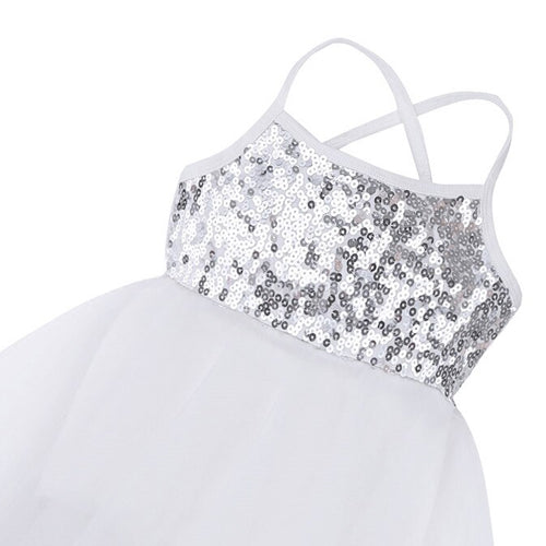 Sequin Lyrical Dress