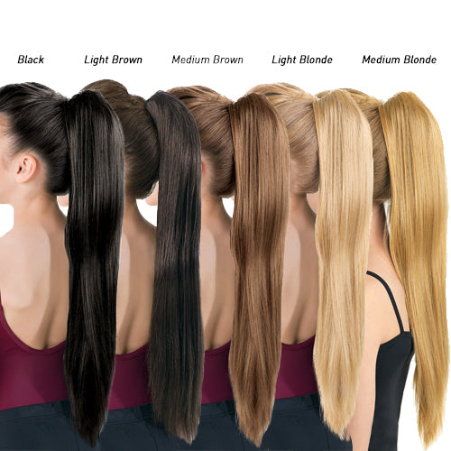 Straight Pony Hair Extension