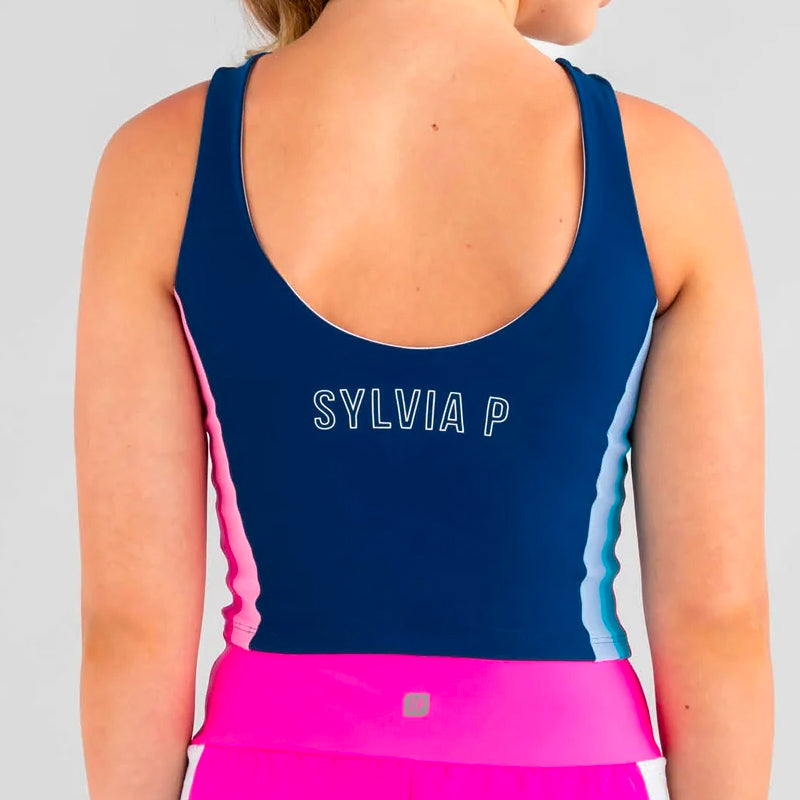 Athletica Cropped Singlet