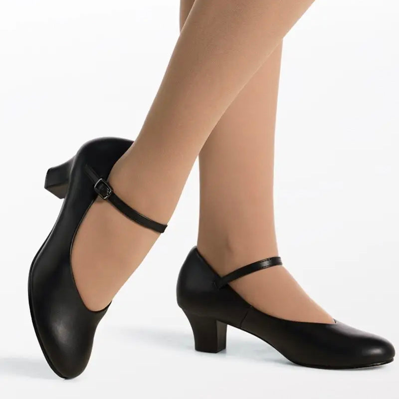Character Shoe (1.5" Heel)