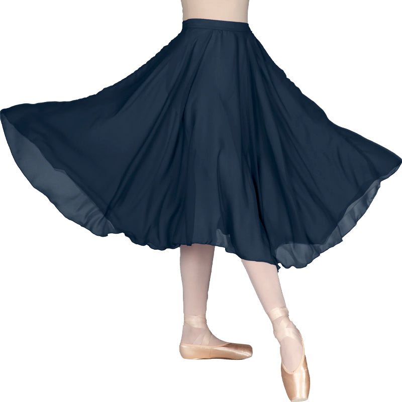 Chiffon Character Skirt