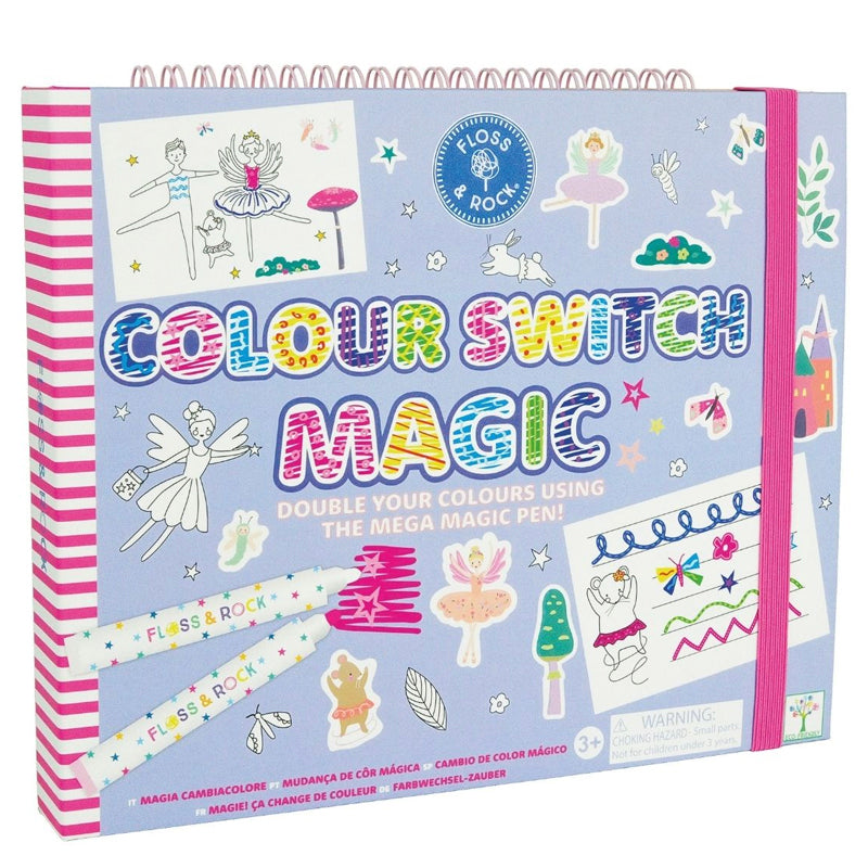Enchanted Colour Switch Magic