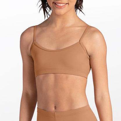 Skin-tones Bra Top