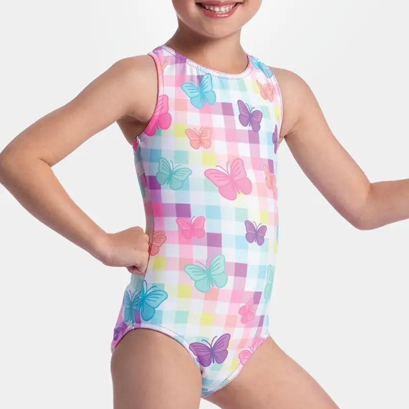 Fantasy Print Leotard