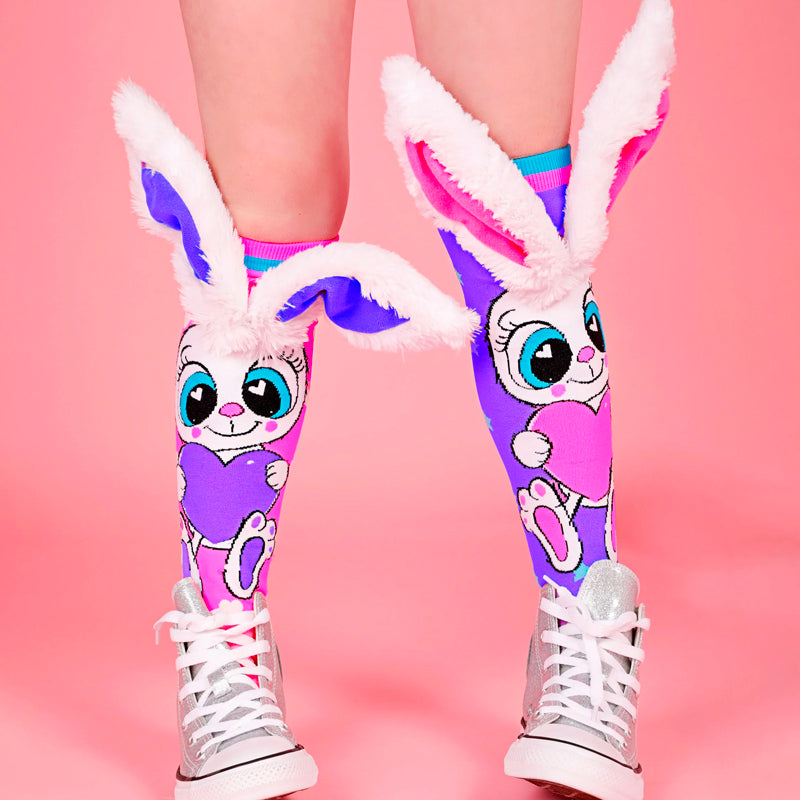 Funny Bunny Socks