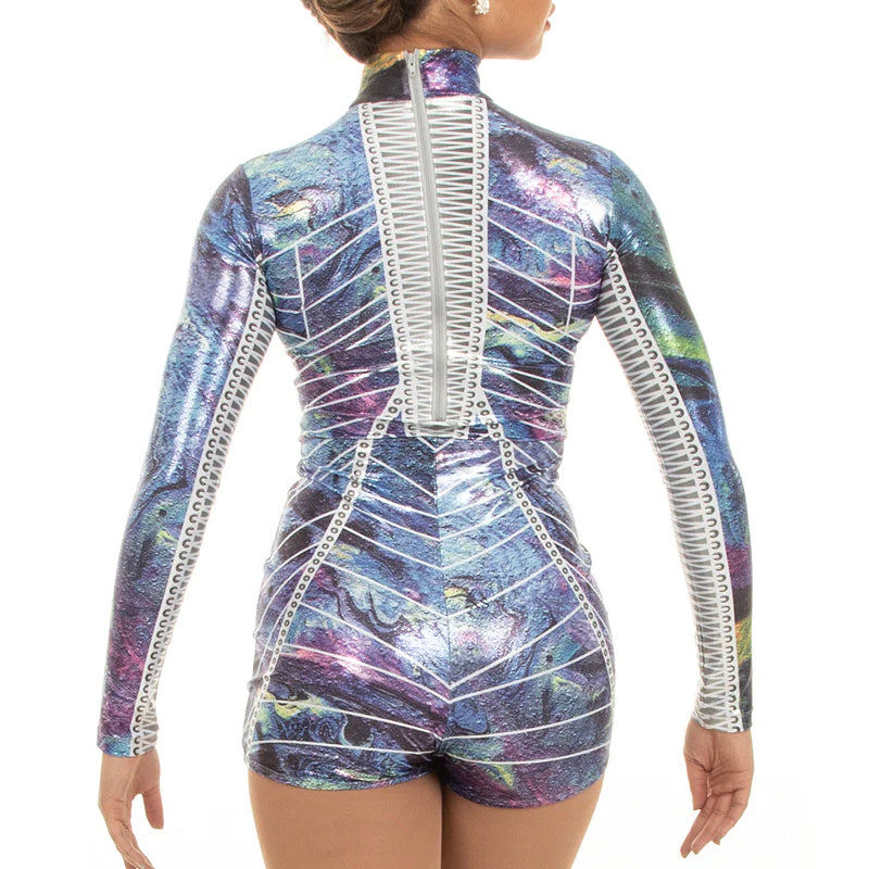 Galaxy Princess Biketard