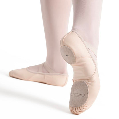 Hanami Leather Ballet Shoe