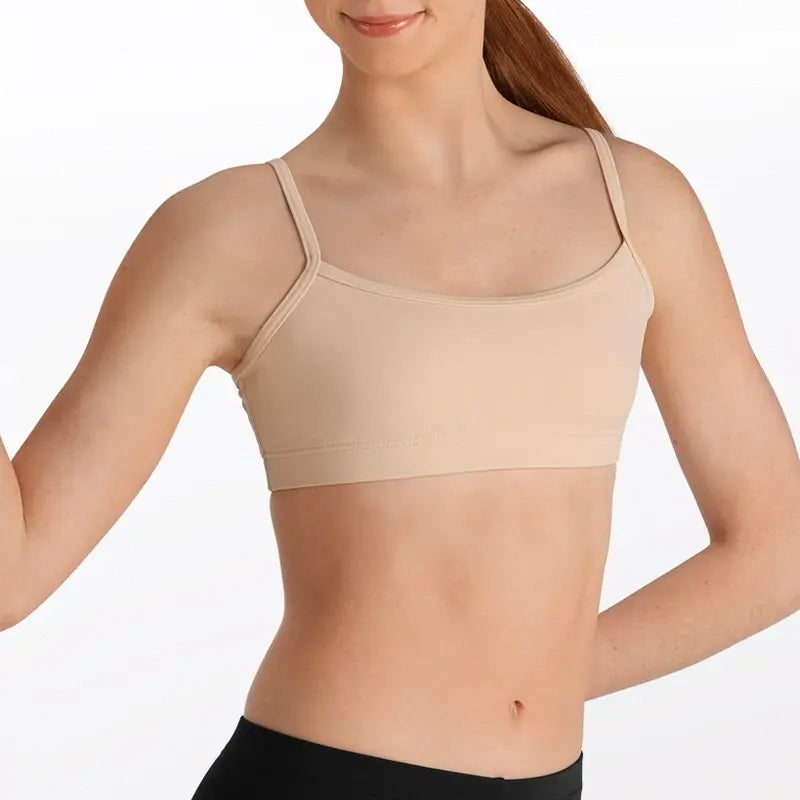 Skin-tones Mini Cami Bra