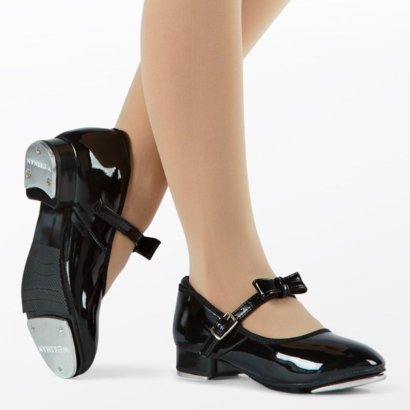 Low-Heel Mary Jane Tap Shoe (Adult)