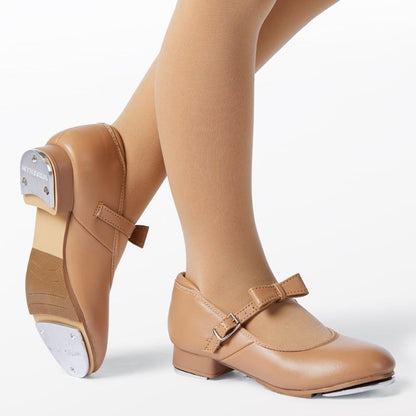 Low-Heel Mary Jane Tap Shoe (Child)