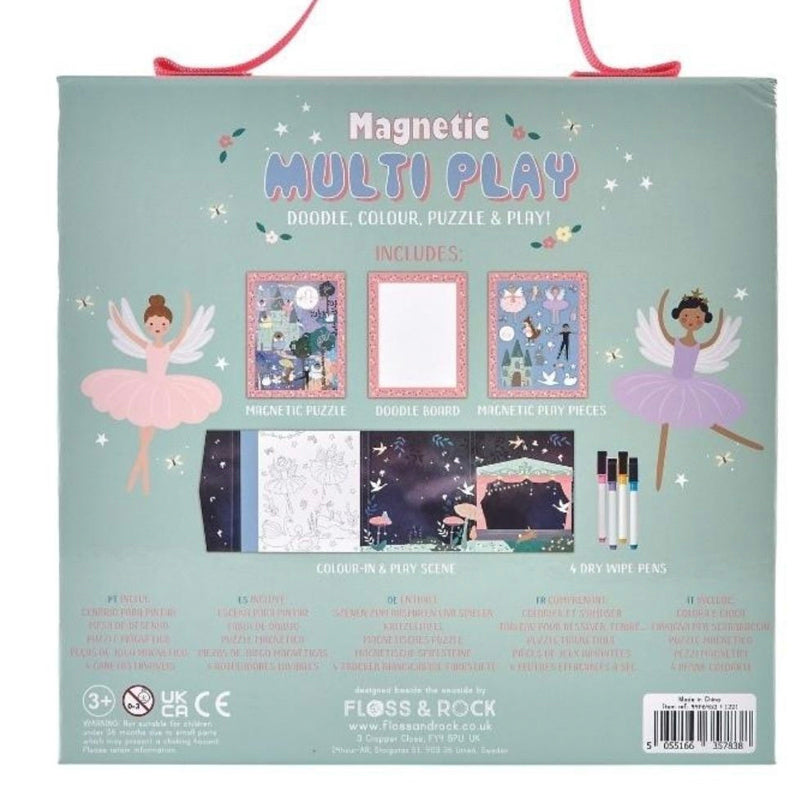 Enchanted Magnetic Multi Play