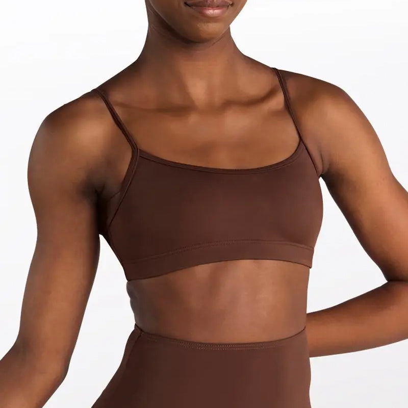 Skin-tones Mini Cami Bra