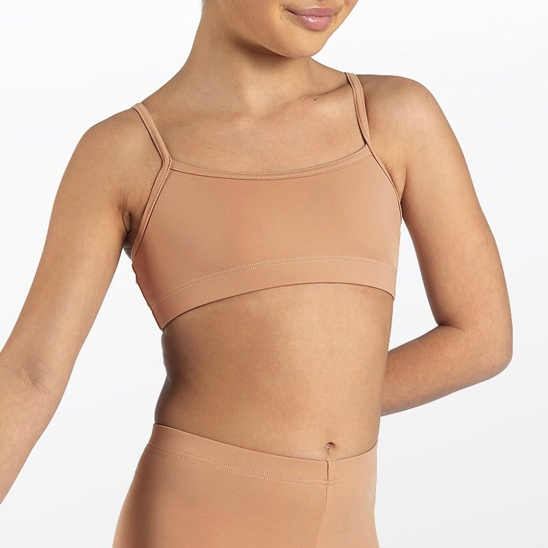 Skin-tones Mini Cami Bra