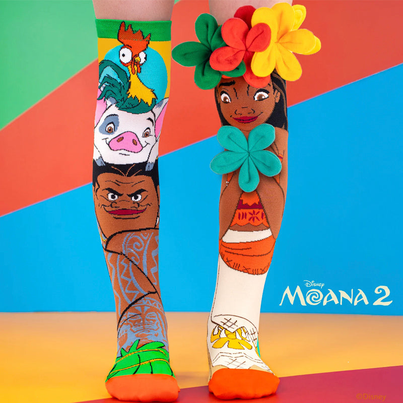 Moana Socks