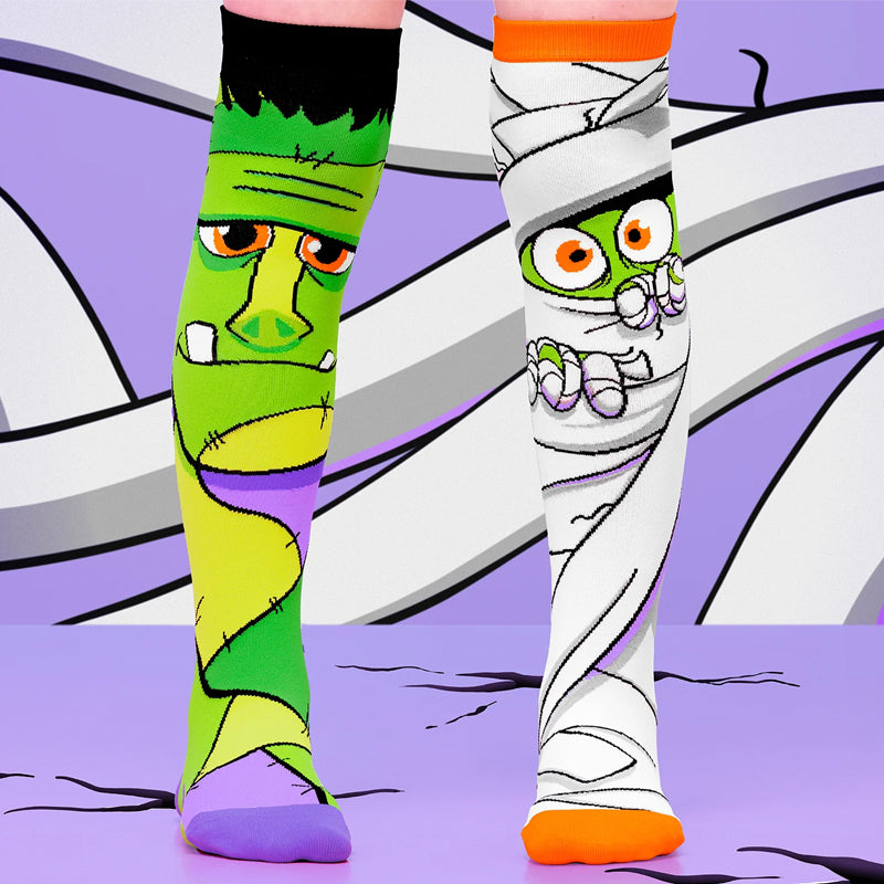 Mummy and Franky Socks