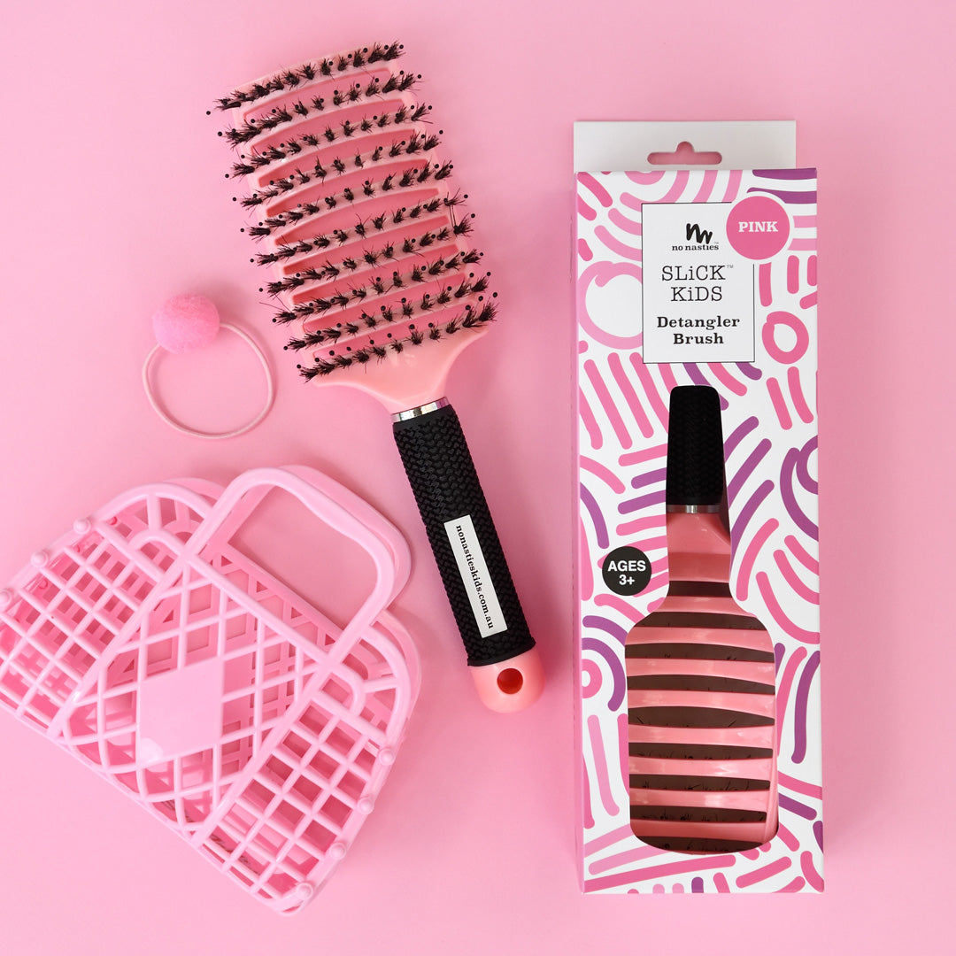 SLiCK KiDS Detangler Brush