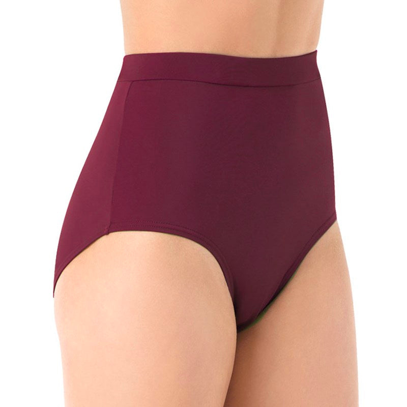 Natural High Leg Brief