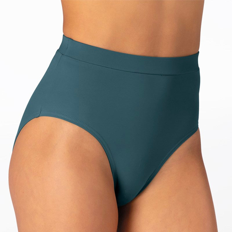 Natural High Leg Brief