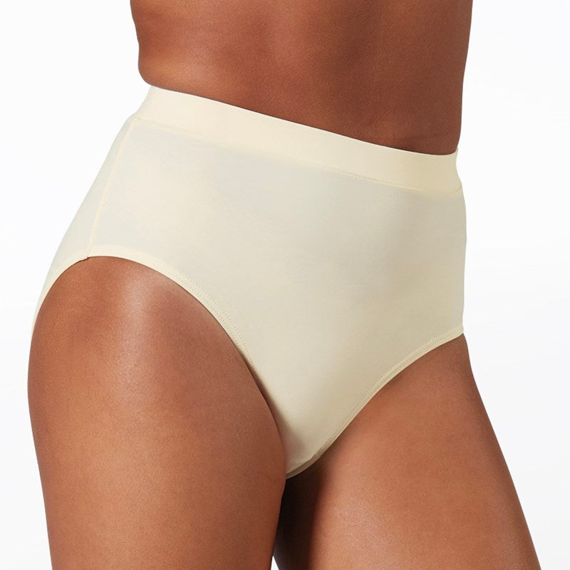 Natural High Leg Brief