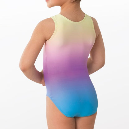 Ombre Tank Leotard