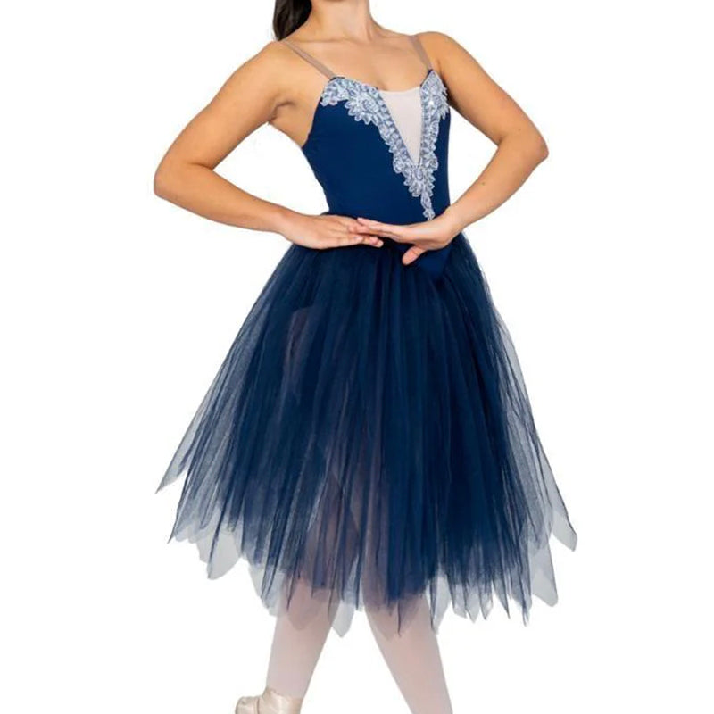 Porcelain Romantic Tutu