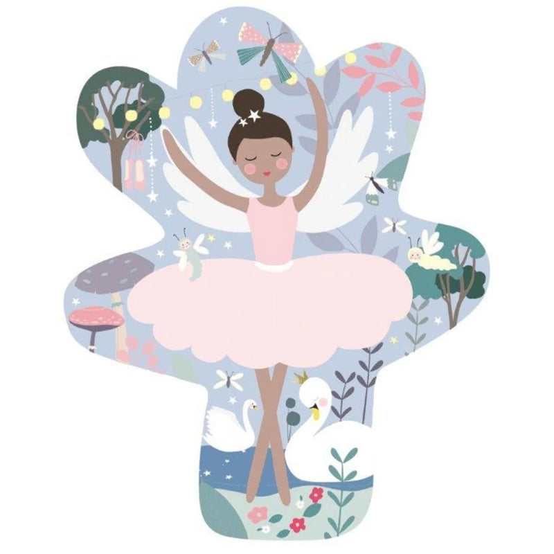 Enchanted Ballerina Puzzle