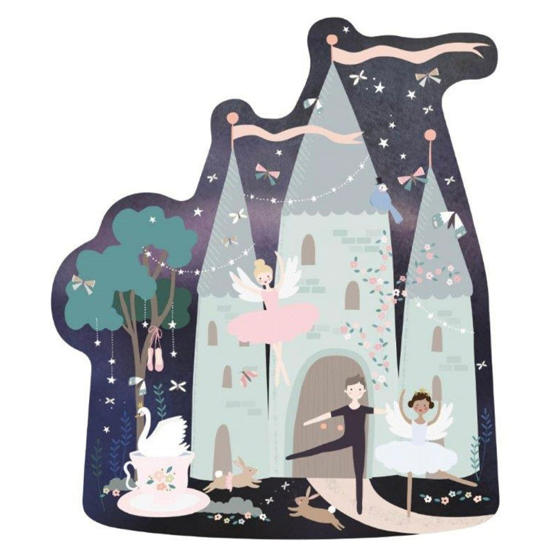 Enchanted Castle Puzzle