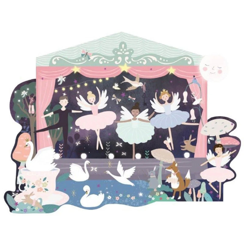 Enchanted Ballet Theatre Puzzle