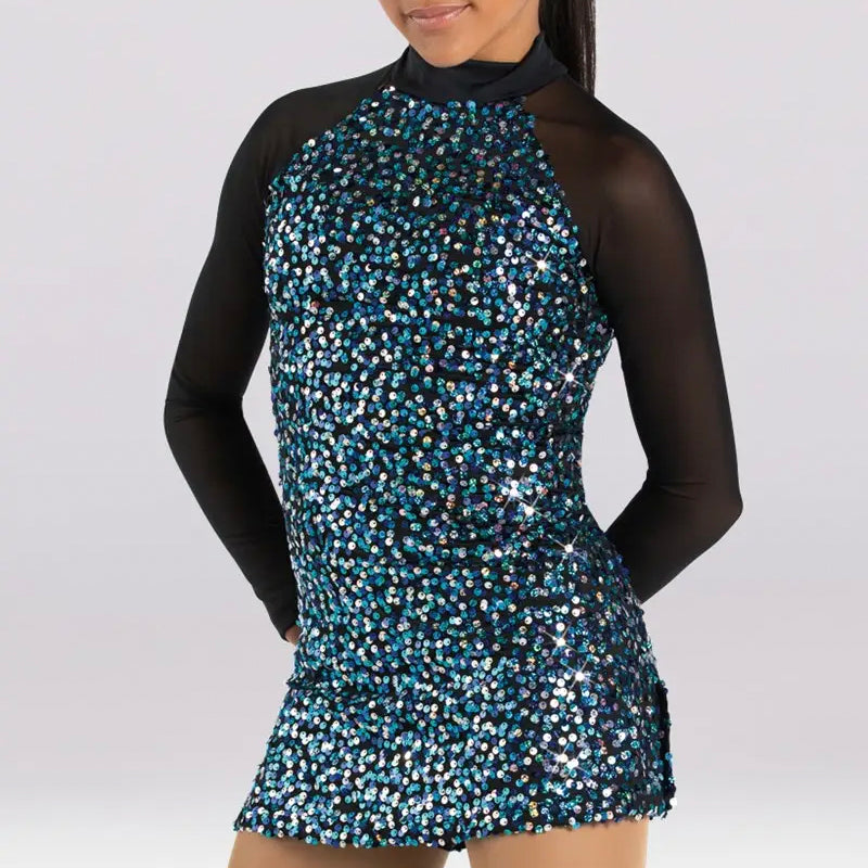 Razzle Dazzle Shift Dress