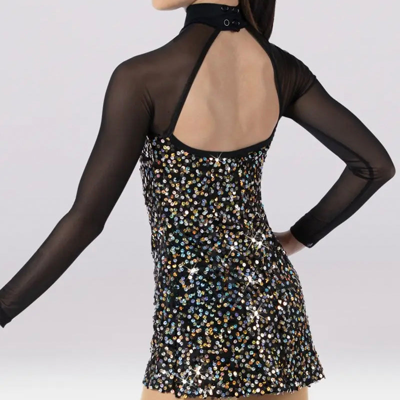 Razzle Dazzle Shift Dress