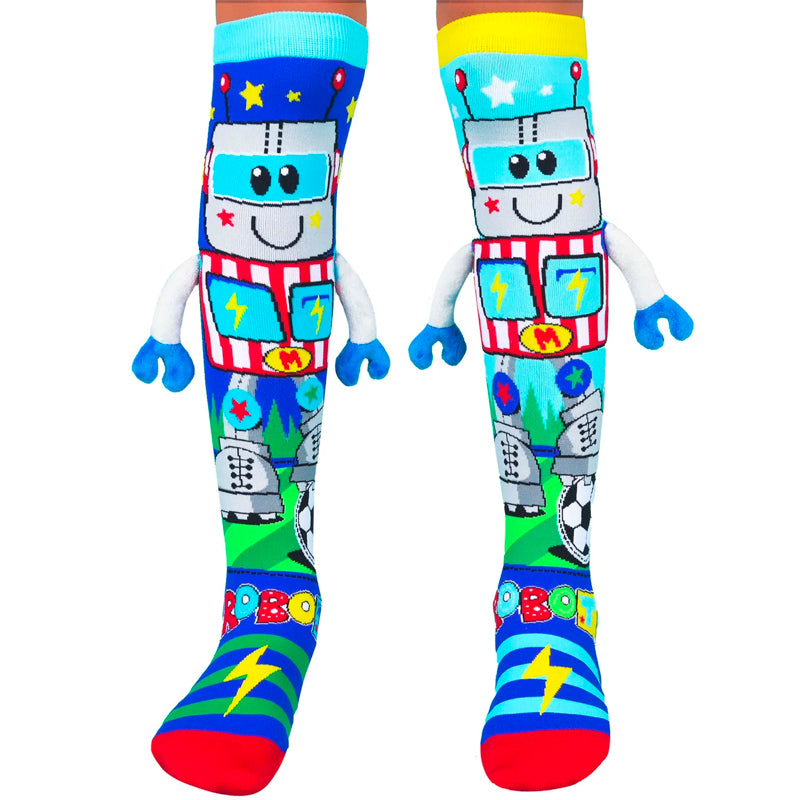 Robot Socks