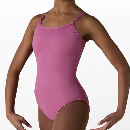 Low Back Camisole Leotard (Child)