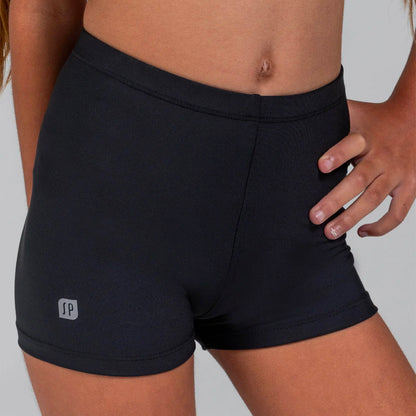 Black Lycra Short 2.0