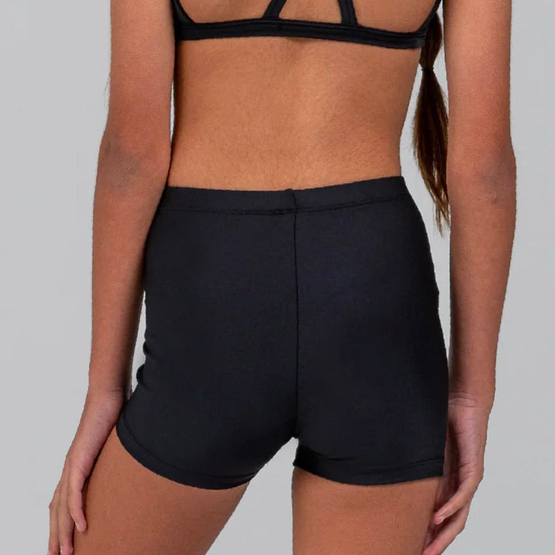 Black Lycra Short 2.0