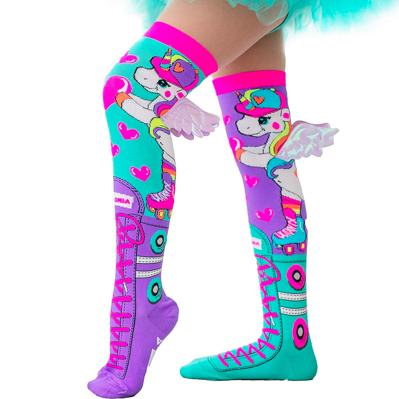 Skatercorn Socks