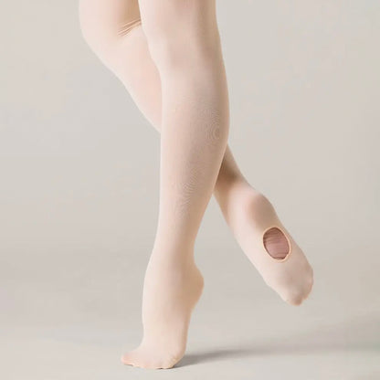 Snag-Resistant Dance Tights
