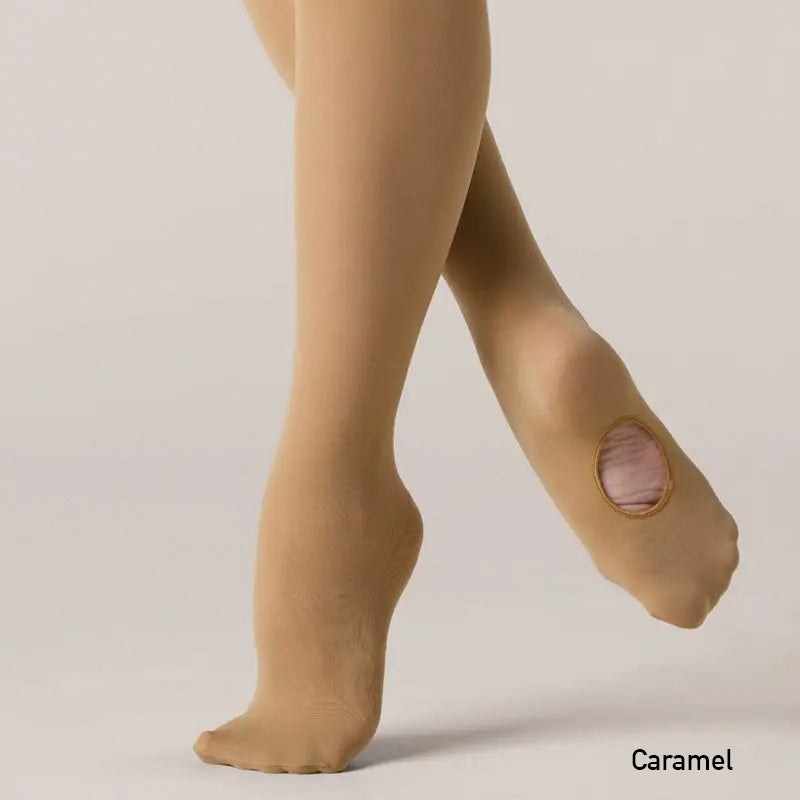 Snag-Resistant Dance Tights