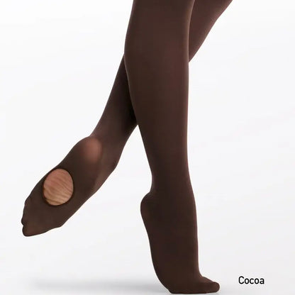 Snag-Resistant Dance Tights
