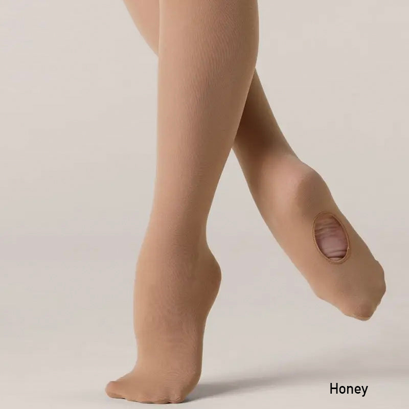 Snag-Resistant Dance Tights