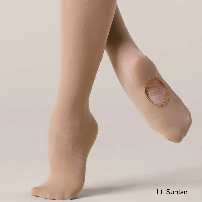 Snag-Resistant Dance Tights
