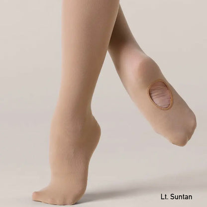 Snag-Resistant Dance Tights