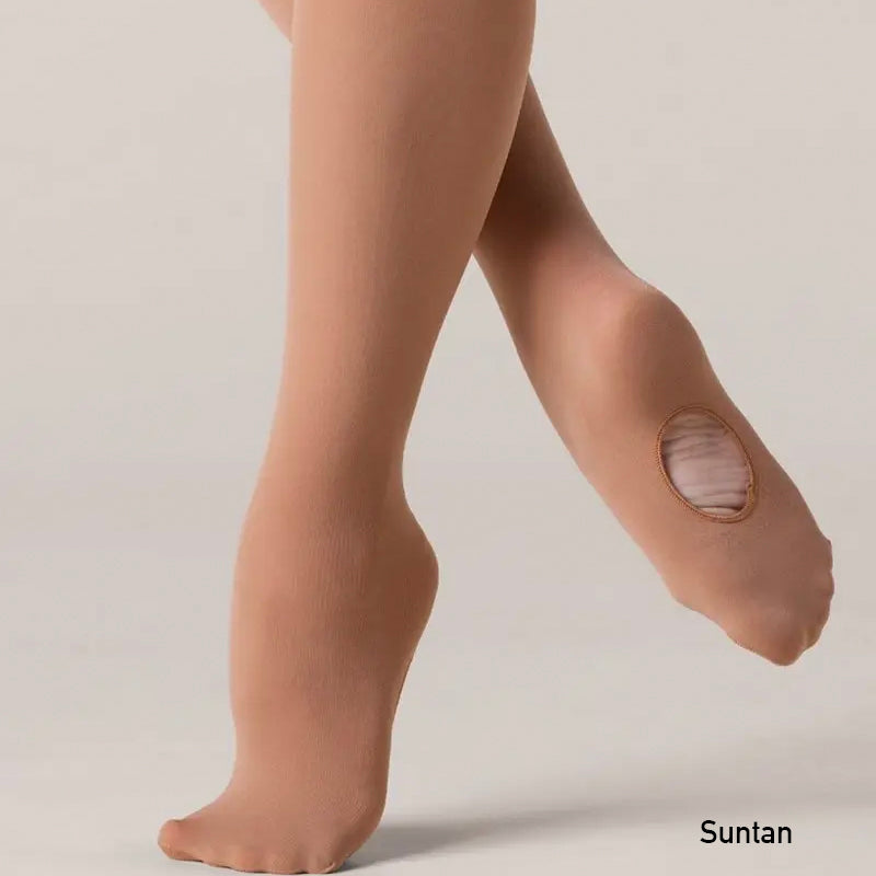 Snag-Resistant Dance Tights