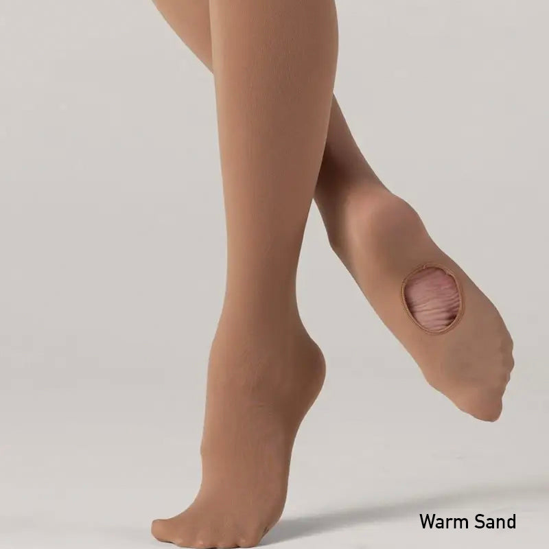 Snag-Resistant Dance Tights