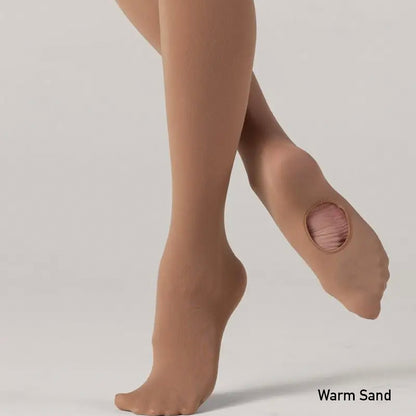 Snag-Resistant Dance Tights