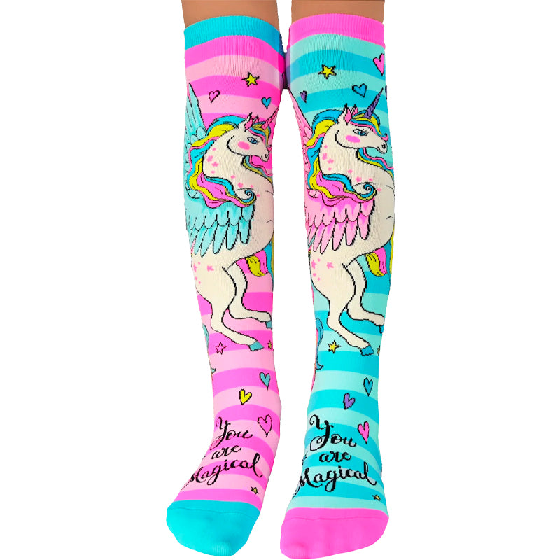 Sparkly Unicorn Socks