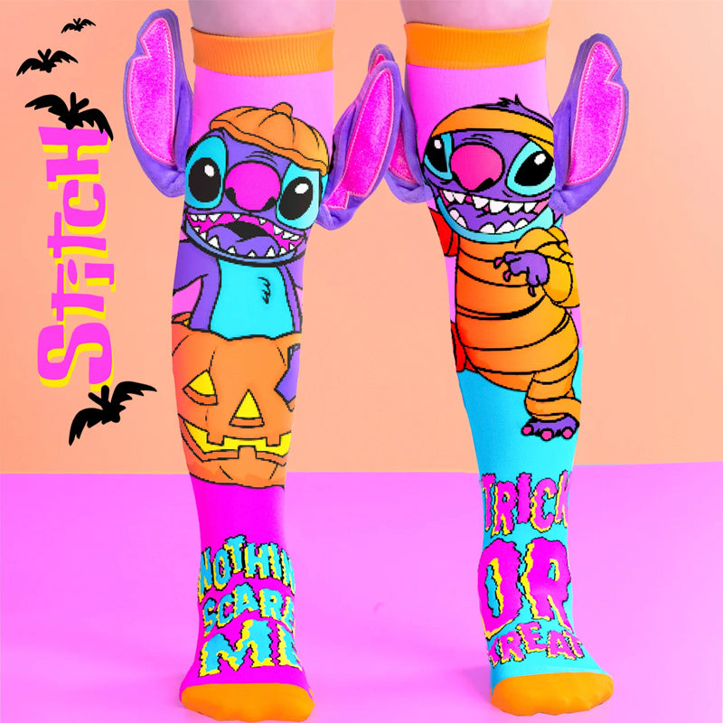 Stitch Halloween Socks