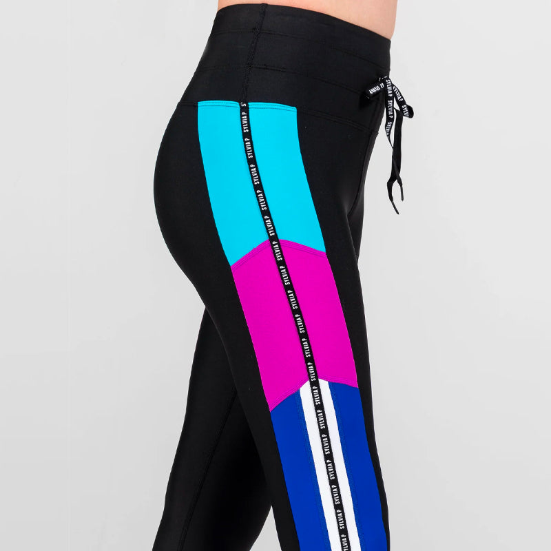 Synchronised Full Length Tight