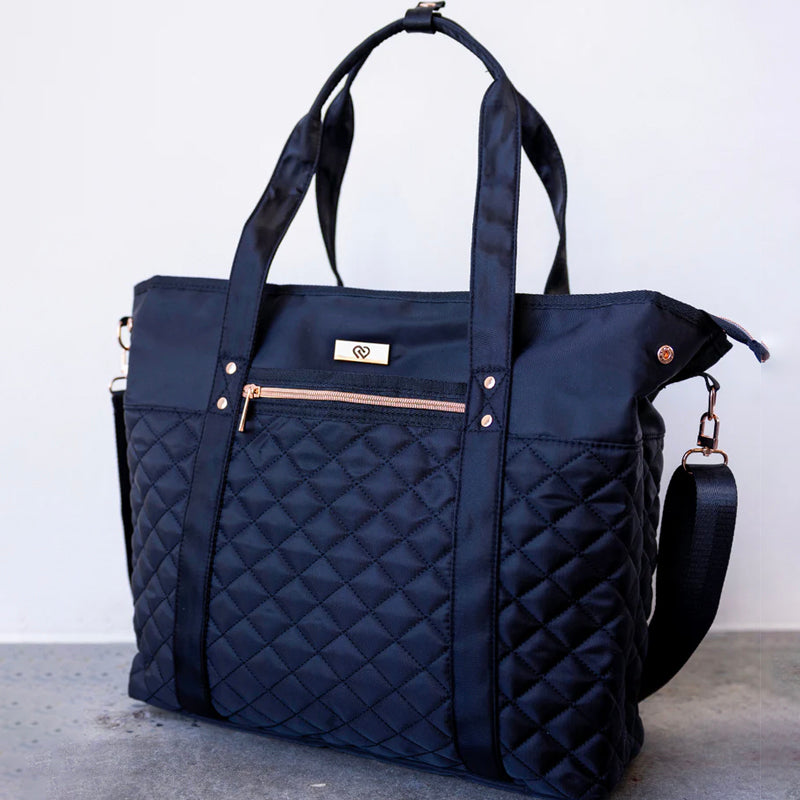 Black Tote Bag