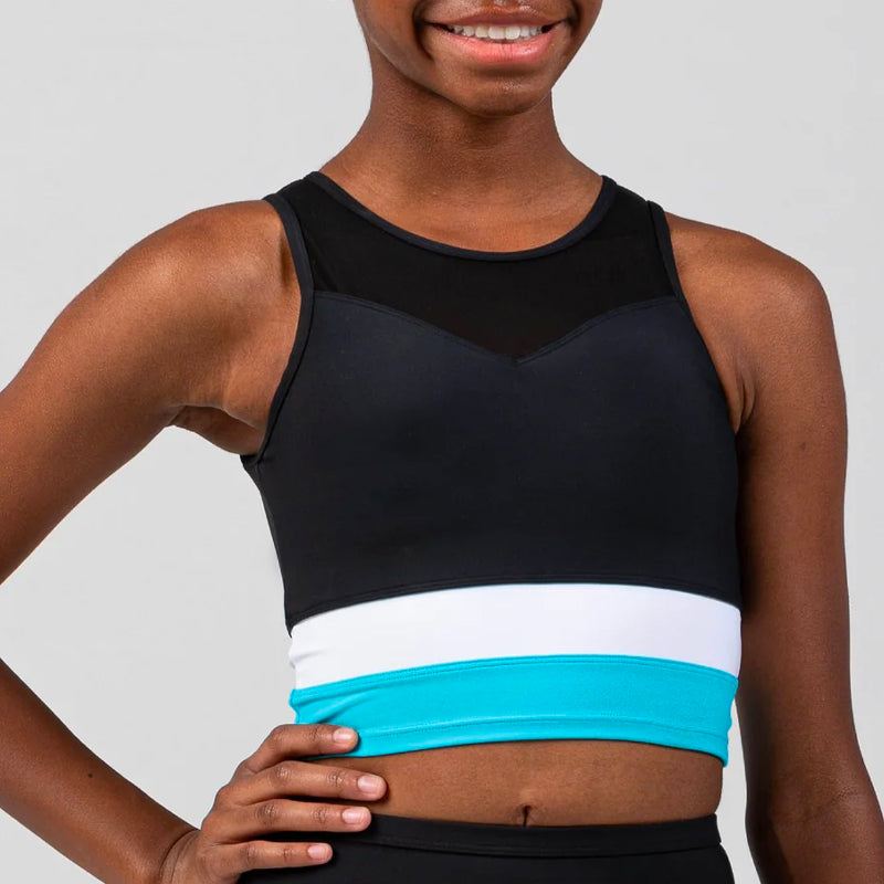 Tranquility Cropped Singlet