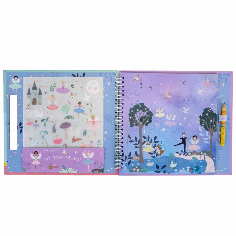 Enchanted Transfer Fun